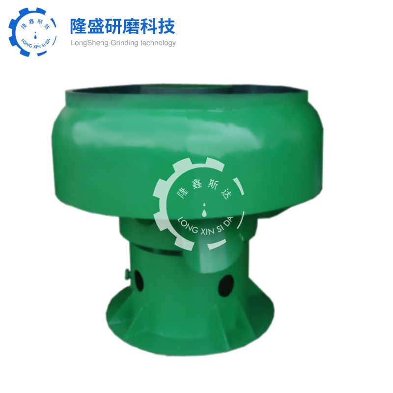 弓形圓盤式振動(dòng)研磨機(jī)