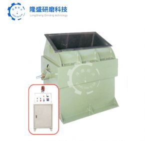 高效率臥式振動(dòng)研磨機(jī)