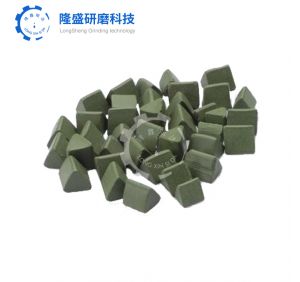 拋光石、高鋁瓷