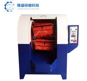 行星式光飾機