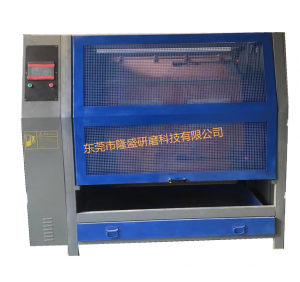 干磨式滾桶拋光機
