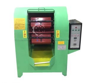 不銹鋼高速離心拋光機